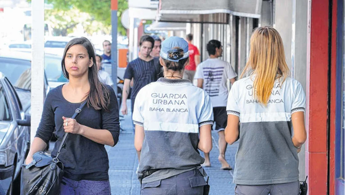El juez de Faltas Ricardo Germani cuestionó con dureza a agentes de la Guardia Urbana El juez de Faltas Ricardo Germani cuestionó con dureza a agentes de la Guardia Urbana