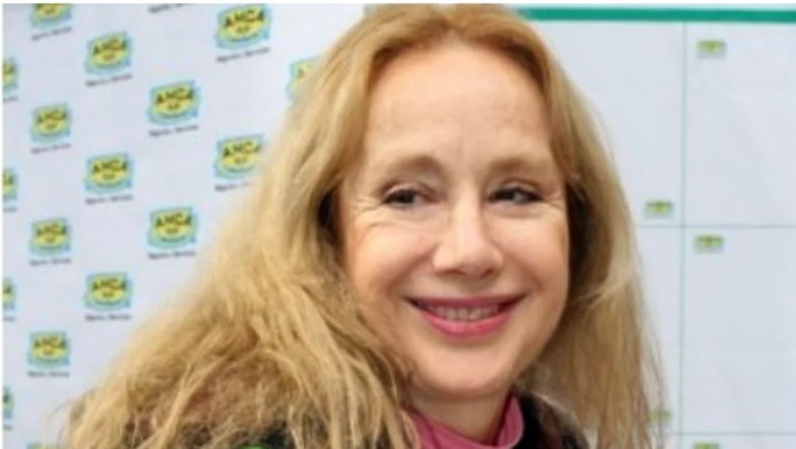 Murió la actriz Cecilia Cenci