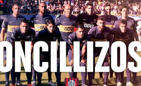 Los afiches de los hinchas de San Lorenzo para cargar a Boca - La Nueva