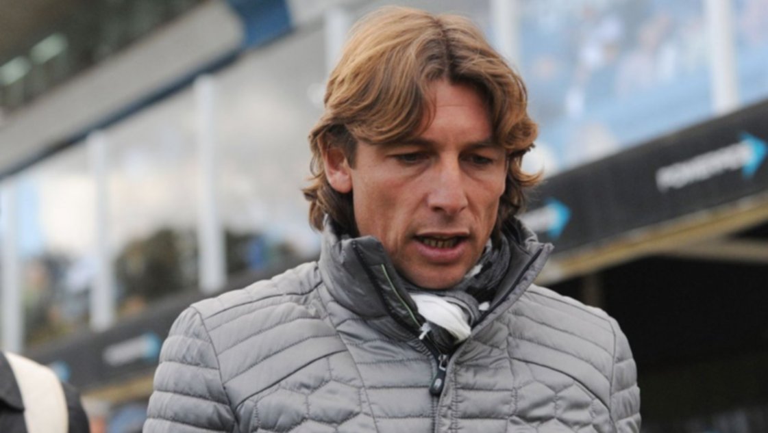 Tras la derrota con Olimpo, Heinze fue despedido como DT de Godoy Cruz Tras la derrota con Olimpo, Heinze fue despedido como DT de Godoy Cruz