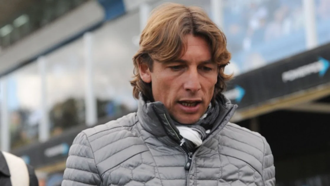 Tras la derrota con Olimpo, Heinze fue despedido como DT de Godoy Cruz