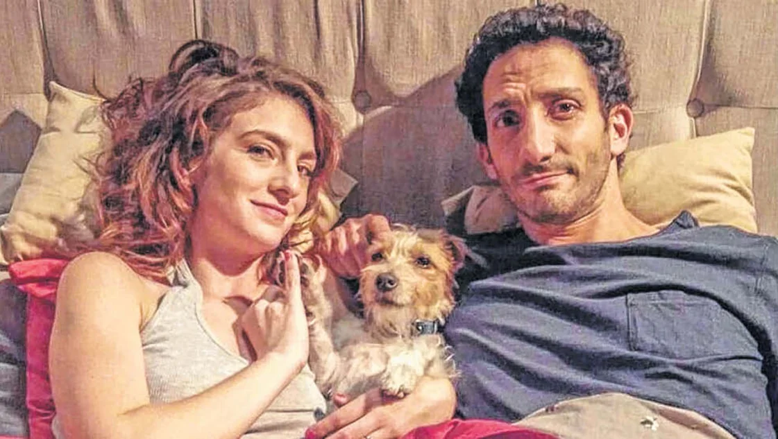 Julieta Zylberberg estrena la sitcom “Loco por vos” en Telefe Julieta Zylberberg estrena la sitcom “Loco por vos” en Telefe