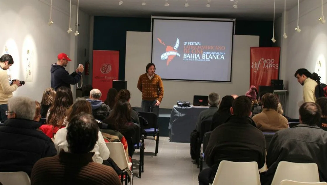 La 5ª edición del Festival de Cine Independiente arranca el jueves en el Centro Histórico Cultural La 5ª edición del Festival de Cine Independiente arranca el jueves en el Centro Histórico Cultural