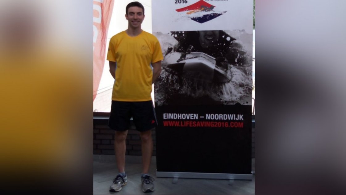 Un guardavidas bahiense se consagró campeón mundial