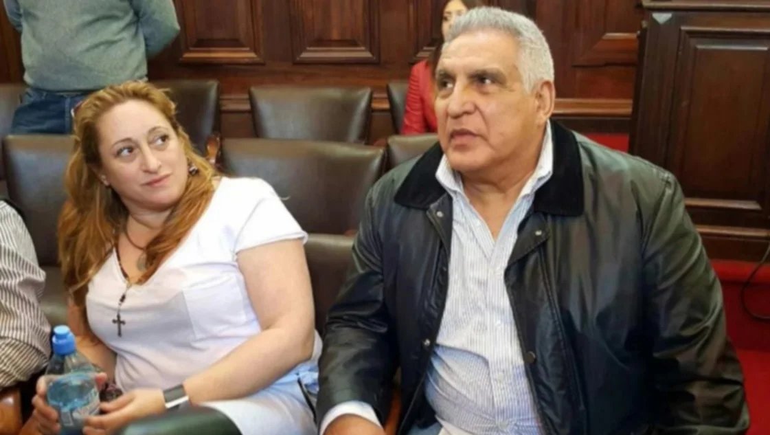 UOCRA: se negaron a declarar la mujer de "Pata" Medina y otros 7 imputados UOCRA: se negaron a declarar la mujer de "Pata" Medina y otros 7 imputados