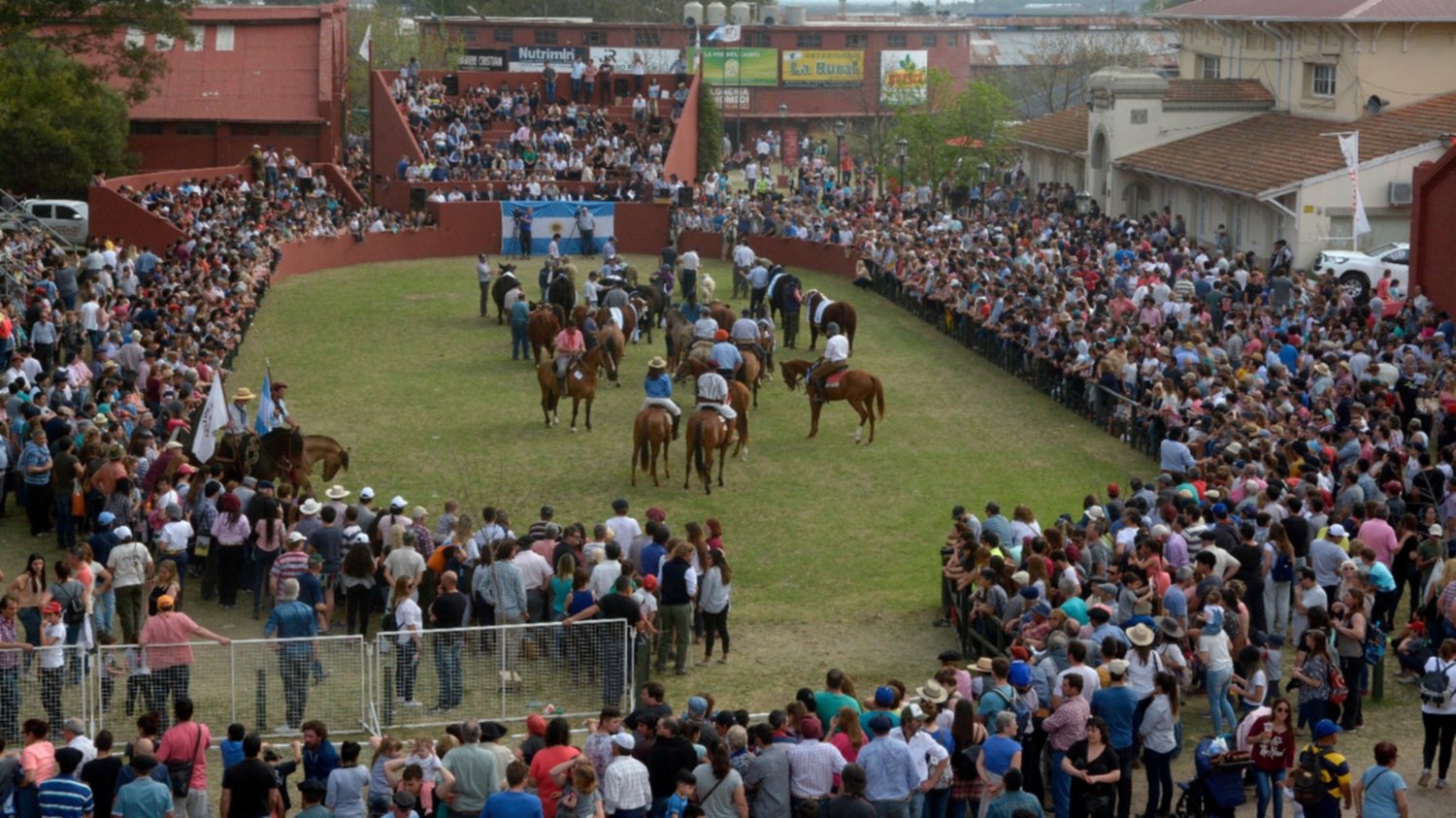 La rural 2019 bahia deals blanca