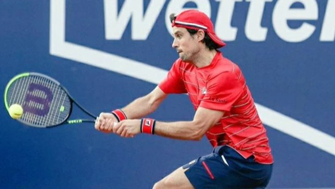 Guido Pella no la tendrá fácil en busca de los cuartos de final en Kitzbühel Guido Pella no la tendrá fácil en busca de los cuartos de final en Kitzbühel