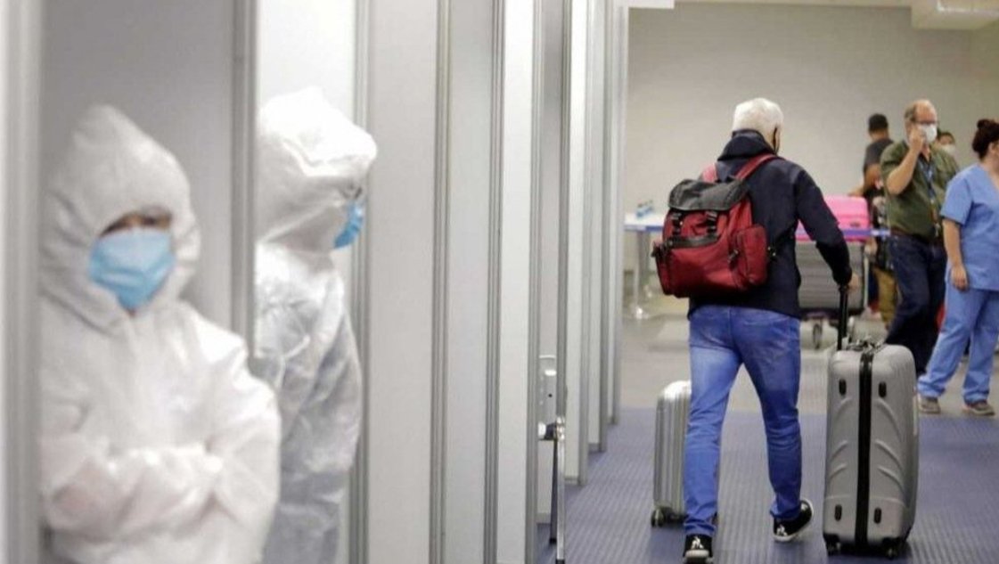El Gobierno mantiene la cuarentena para aquellos que viajaron al exterior por trabajo El Gobierno mantiene la cuarentena para aquellos que viajaron al exterior por trabajo