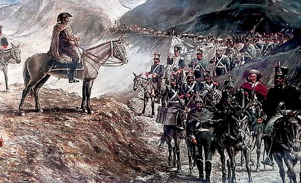 Don José de San Martín y la Independencia americana - La Nueva