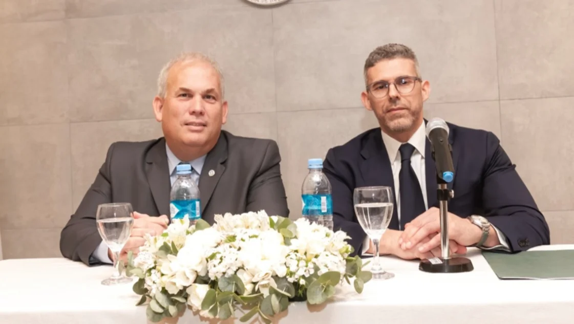 Asumieron las nuevas autoridades de la delegación local del Colegio de Escribanos de la Provincia