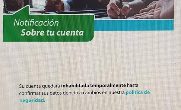 Alertan sobre una nueva modalidad de estafa en nuestra ciudad y la zona ...