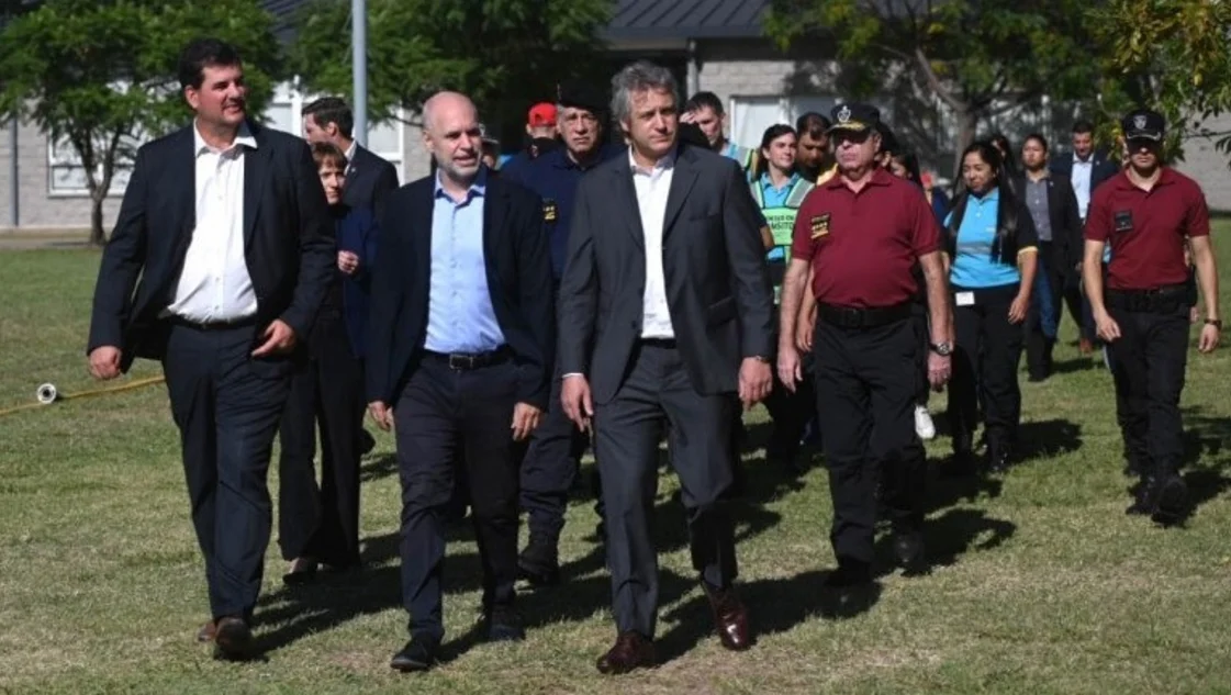 Larreta echó al ministro de Seguridad porteño tras el crimen en Palermo