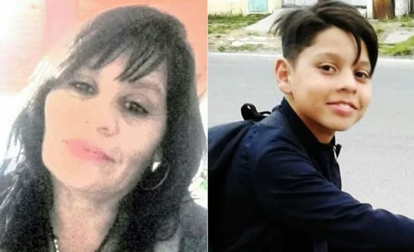 Revelan Datos De La Autopsia De La Mujer Y El Adolescente Asesinados En