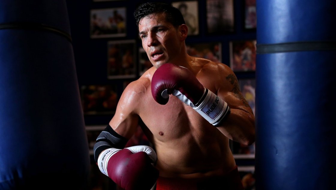 "Maravilla" Martínez: la mano negra de su representante, los 25 kilos de sobrepeso, el casting y... ¿su retiro? "Maravilla" Martínez: la mano negra de su representante, los 25 kilos de sobrepeso, el casting y... ¿su retiro?