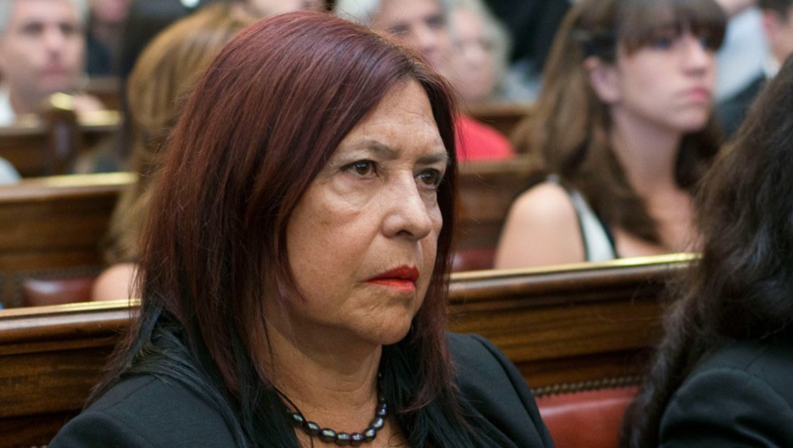 La CSJN ordenó que la jueza Figueroa deje su cargo en la Cámara de Casación La CSJN ordenó que la jueza Figueroa deje su cargo en la Cámara de Casación