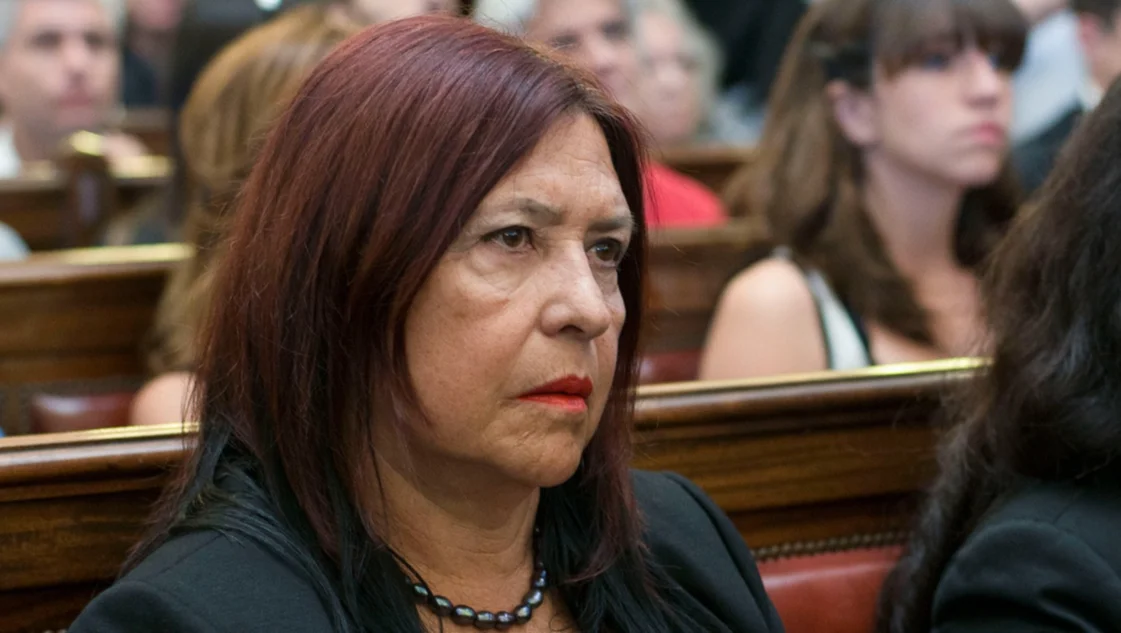 La CSJN ordenó que la jueza Figueroa deje su cargo en la Cámara de Casación La CSJN ordenó que la jueza Figueroa deje su cargo en la Cámara de Casación