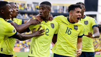 Ecuador lo dio vuelta y Bielsa perdió su primer partido en Uruguay