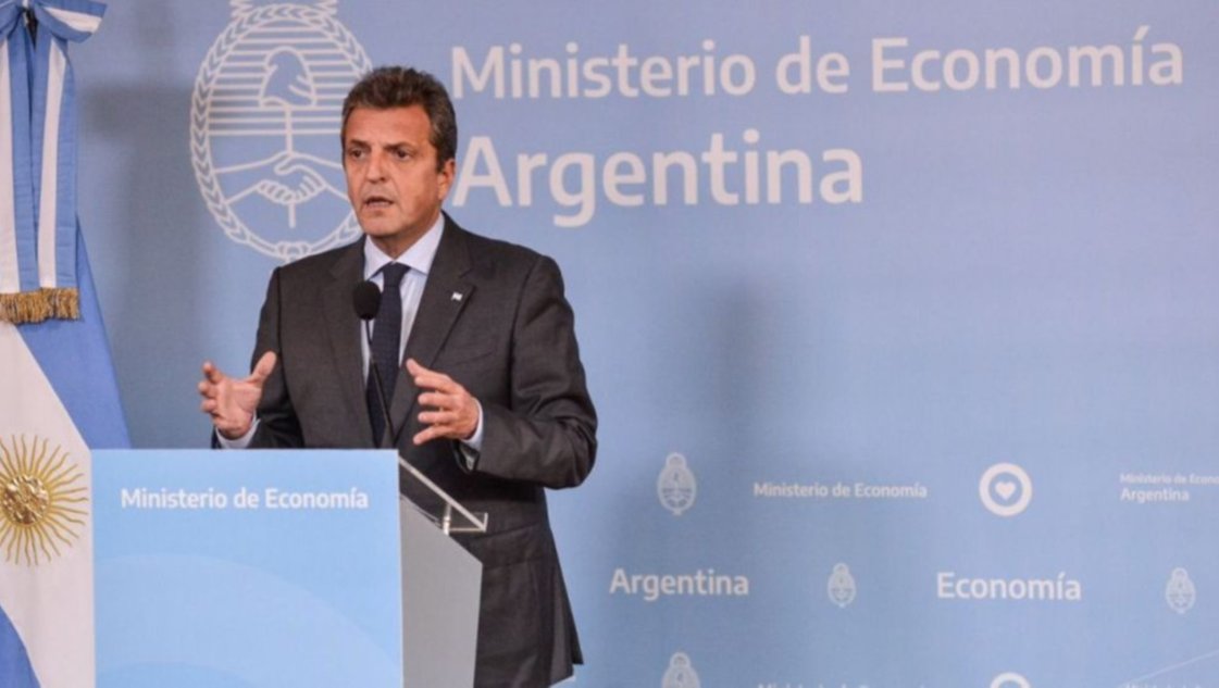 Massa anunciará medidas para trabajadores autónomos e informales Massa anunciará medidas para trabajadores autónomos e informales