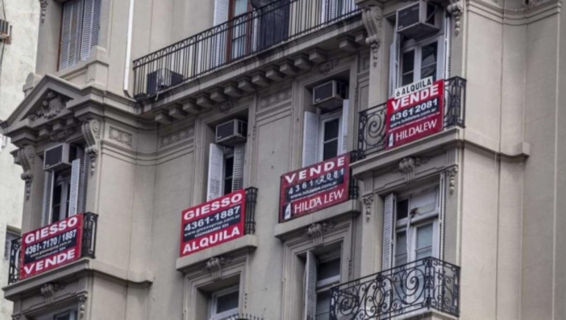 El Senado pospuso la discusión de la nueva Ley de Alquileres