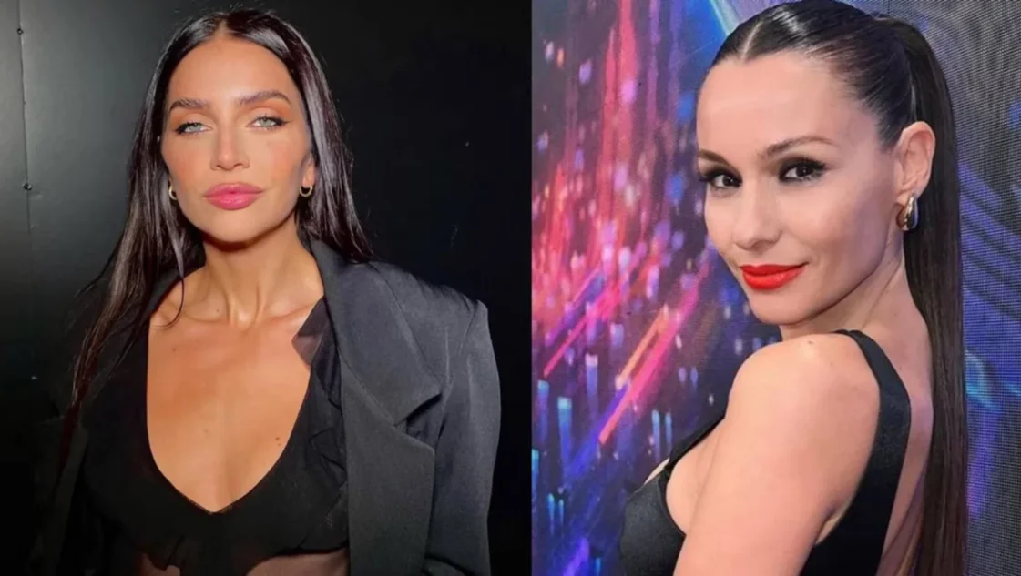 Cuál fue la condición que puso Zaira Nara para reemplazar a Pampita en el Bailando Cuál fue la condición que puso Zaira Nara para reemplazar a Pampita en el Bailando