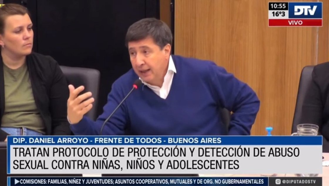 Con modificaciones, Diputados firmó dictamen al proyecto pare prevenir abuso sexual infantil