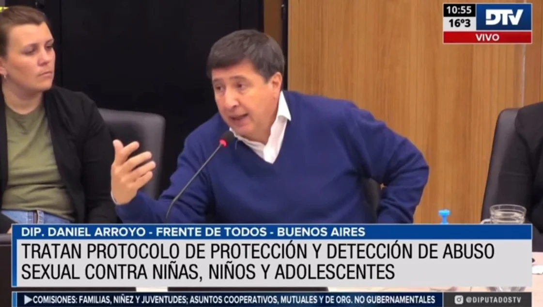 Con modificaciones, Diputados firmó dictamen al proyecto pare prevenir abuso sexual infantil Con modificaciones, Diputados firmó dictamen al proyecto pare prevenir abuso sexual infantil