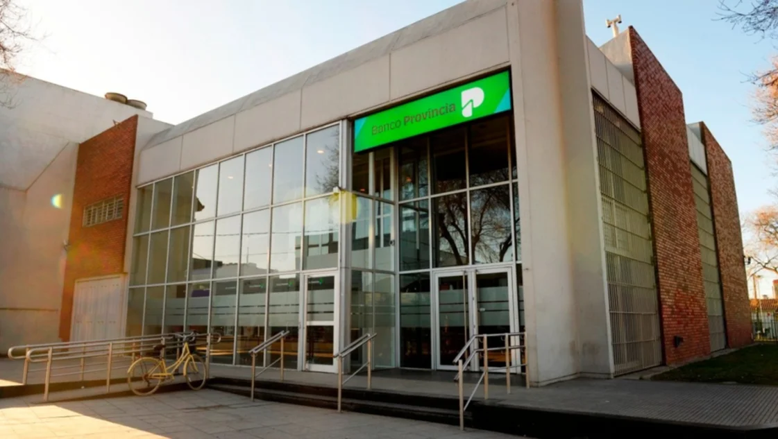 Más de 300 mil clientes del Banco Provincia ya recibieron el reintegro de Compre sin IVA Más de 300 mil clientes del Banco Provincia ya recibieron el reintegro de Compre sin IVA