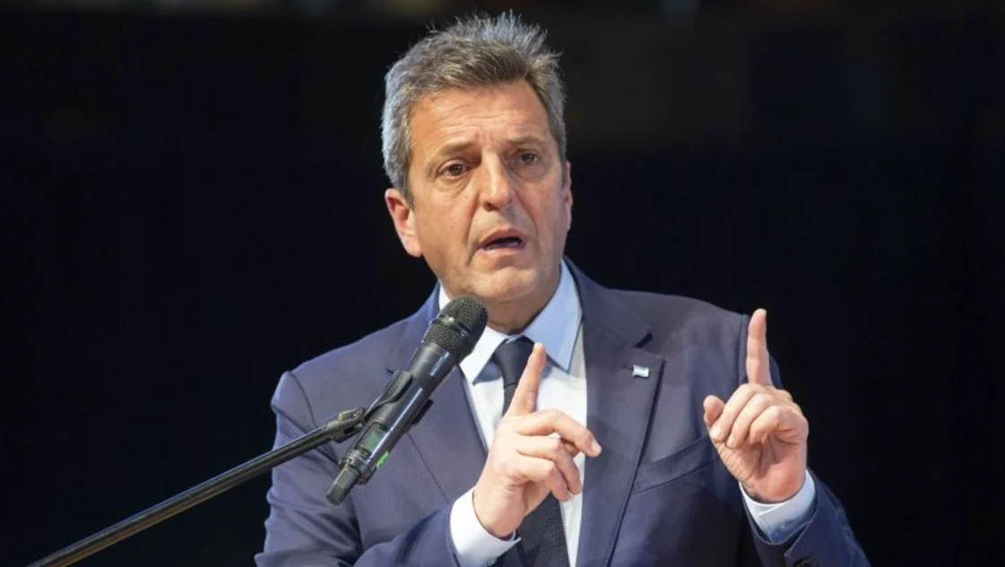 Massa anunció medidas fiscales para autónomos, monotributistas y pymes Massa anunció medidas fiscales para autónomos, monotributistas y pymes