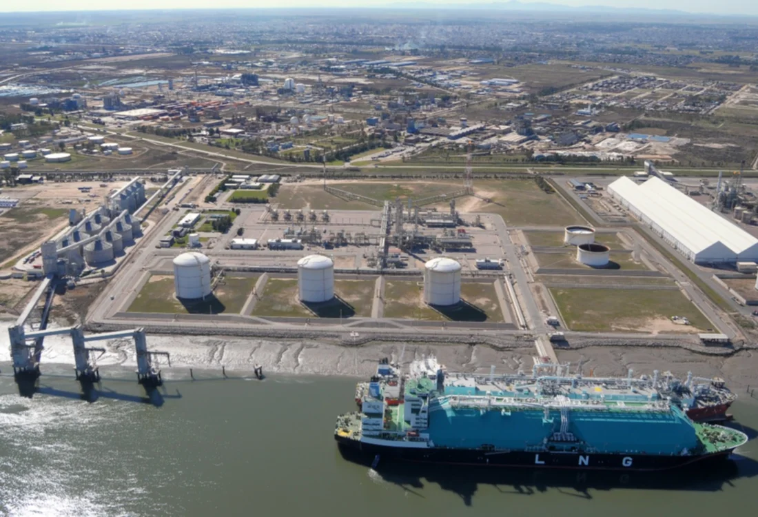 Puertos de Bahía Blanca y Rosales ganan importancia en la agenda energética nacional (Adrián Luciani) Puertos de Bahía Blanca y Rosales ganan importancia en la agenda energética nacional (Adrián Luciani)