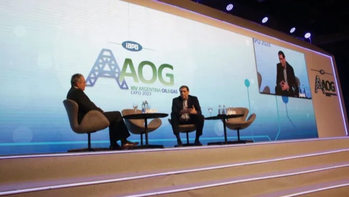 Iuliano: "Para crecer, hace falta crecer con eficiencia"