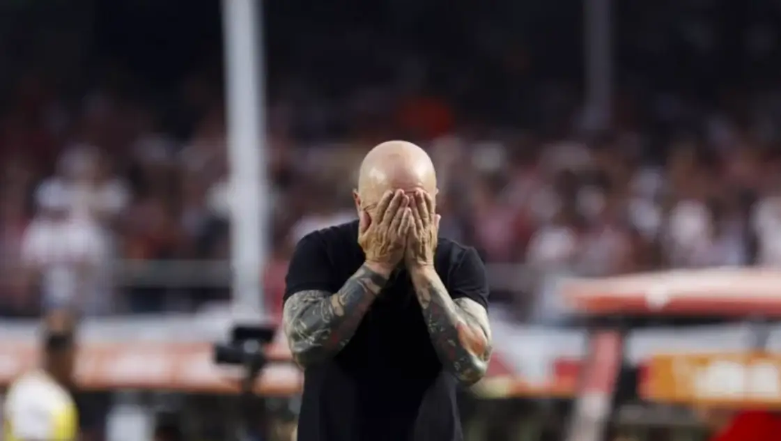 Flamengo despedirá a Sampaoli: cuánto debe pagarle y quién sería su reemplazante