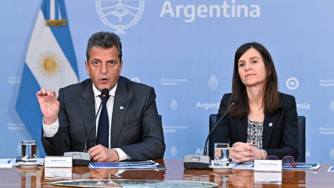 El Gobierno anunció un bono de $ 94.000 para trabajadores informales