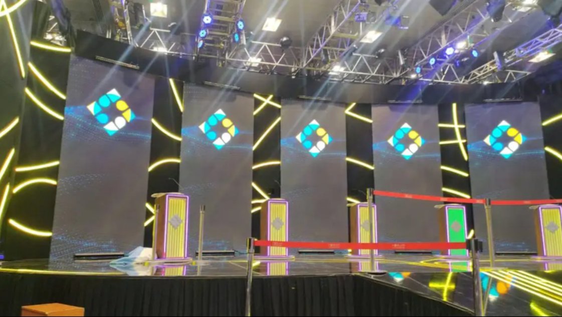 Debate presidencial: los candidatos llegan hoy a Santiago del Estero
