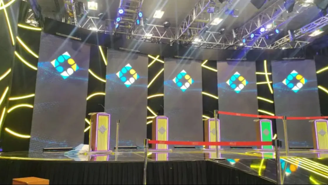 Debate presidencial: los candidatos llegan hoy a Santiago del Estero Debate presidencial: los candidatos llegan hoy a Santiago del Estero