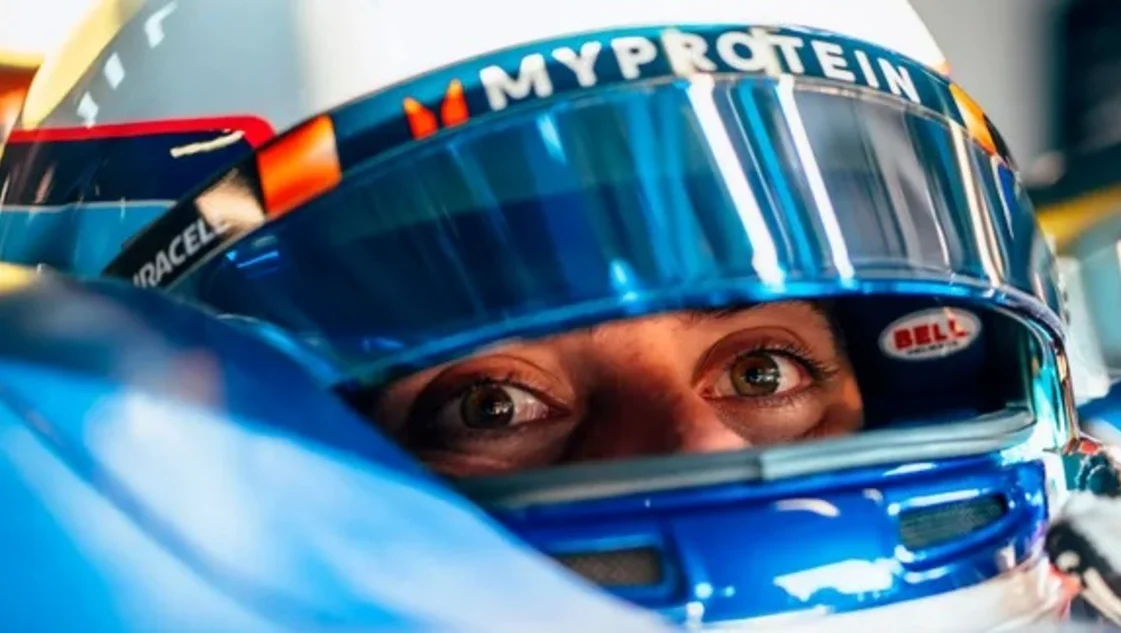 Franco Colapinto en su día más soñado: su primer Gran Premio de Fórmula 1