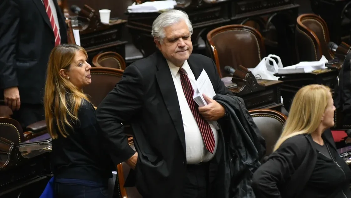 “Si el veto es total, el Congreso va a revertir la decisión presidencial", aseguró López Murphy