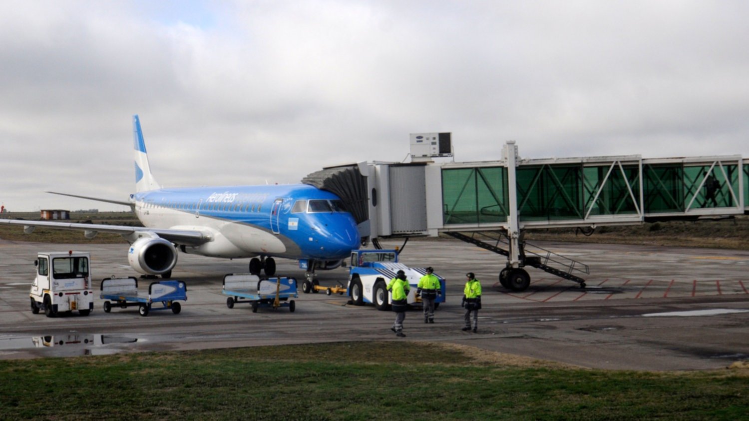 El paro nacional de aeronáuticos afectará vuelos en Bahía este viernes