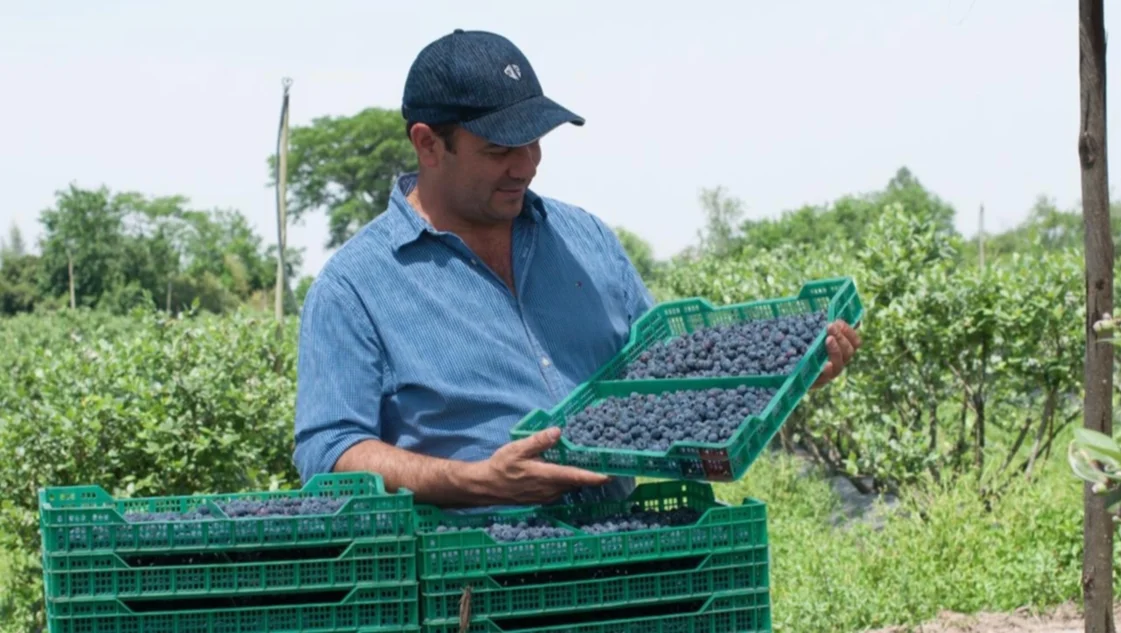 Los productores, protagonistas centrales de un campo limpio y sustentable