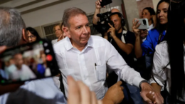 Edmundo González Urrutia abandona Venezuela y recibe asilo político en España