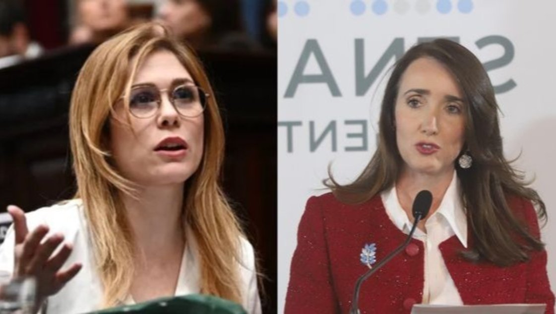 Lemoine acusó a Villarruel de hacer "populismo de derecha"