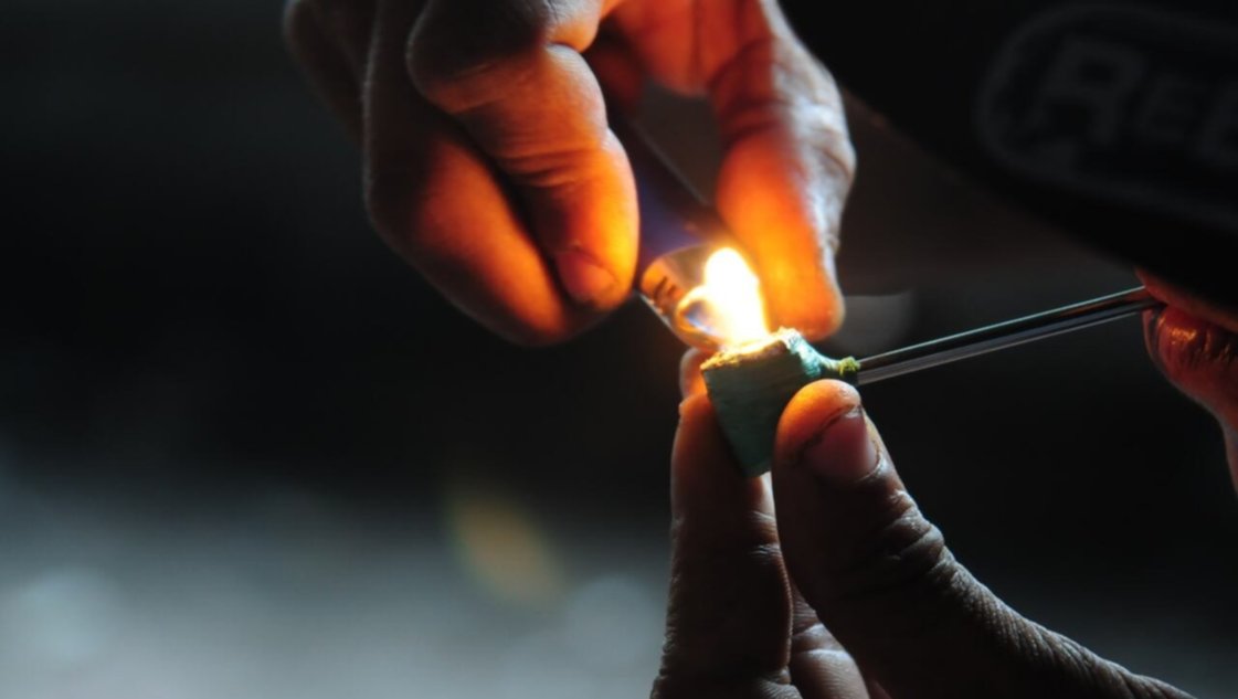 Bahía: crece el consumo de la cocaína fumable ¿y también el de paco?