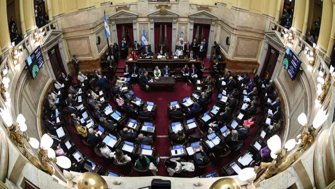Senado: se aprobó con cambios la Boleta Única de Papel