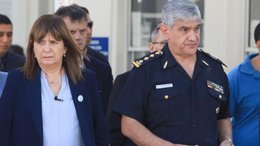 Acusan al jefe de la Policía Federal de difundir un video falso del ataque a la nena con gas pimienta