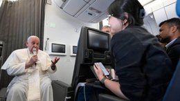 El papa Francisco advirtió que todavía no decidió si visitará la Argentina