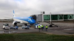 Terminó el paro en Aerolíneas: 37.000 pasajeros afectados y más de 300 vuelos cancelados
