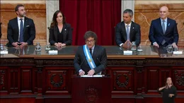 Milei presentó el Presupuesto 2025 con eje en el equilibrio fiscal: "Va a cambiar la historia del país"