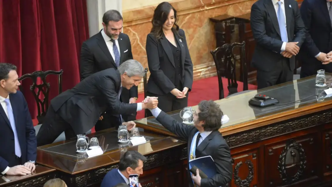 De qué se trata el «Cepo al Estado» que planteó Milei para el Presupuesto 2025