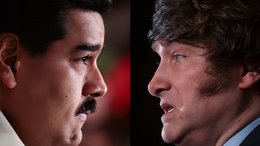 El gobierno de Maduro emitió una orden de detención contra Javier Milei, Karina Milei y Patricia Bullrich