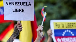 El Parlamento Europeo reconoció a González Urrutia como presidente legítimo de Venezuela