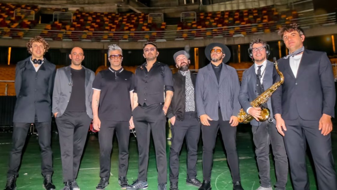 No Te Va Gustar estrenó “Al vacío”, un adelanto de su nuevo disco No Te Va Gustar estrenó “Al vacío”, un adelanto de su nuevo disco